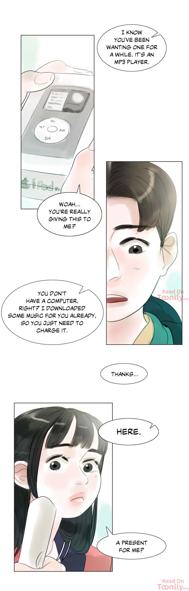 Origin of Sensibility - Chapter 26 [photo 25] - MangaPorn