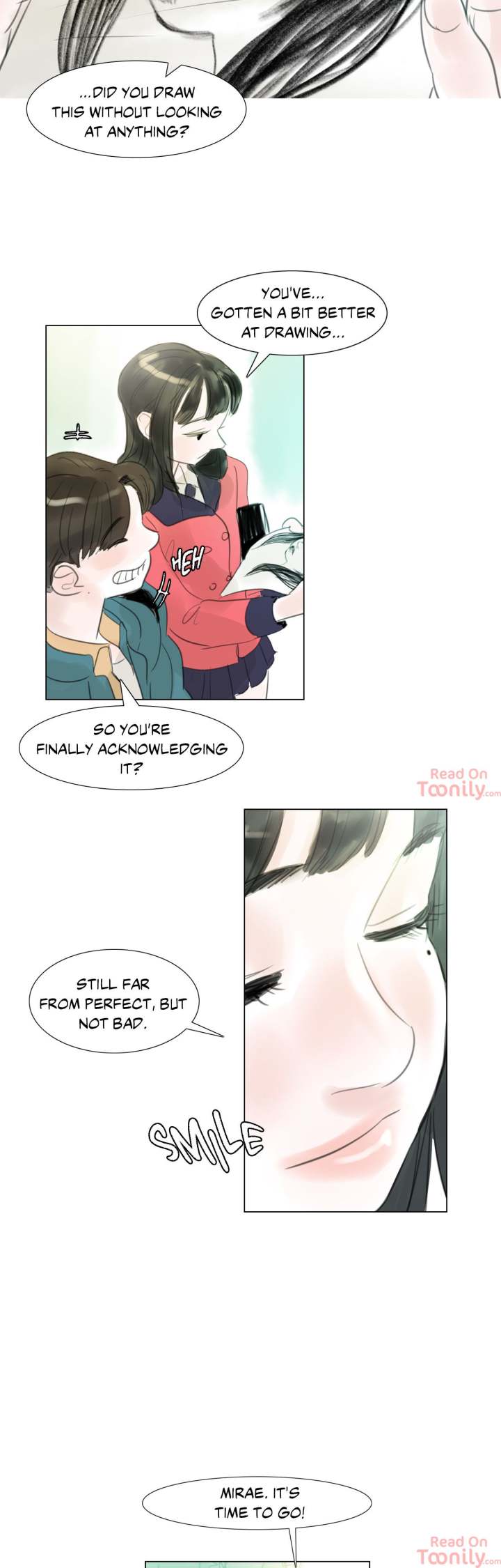 Origin of Sensibility - Chapter 26 [photo 27] - MangaPorn