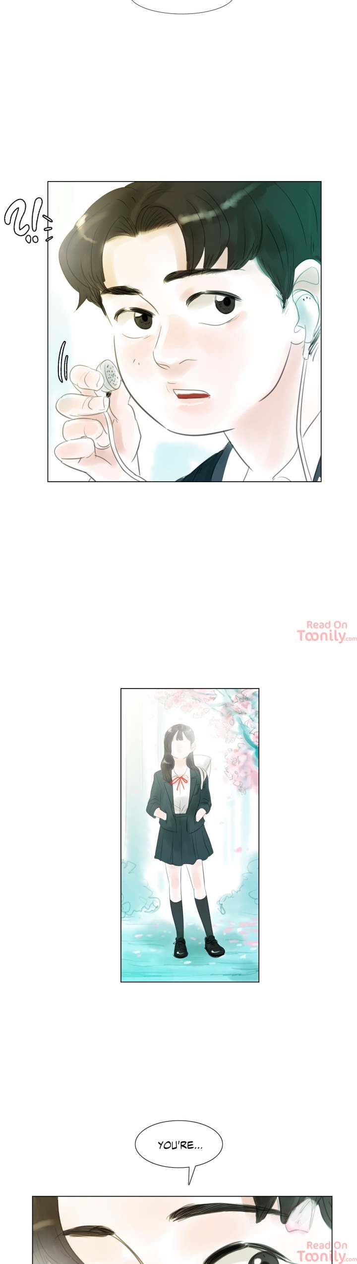 Origin of Sensibility - Chapter 26 [photo 33] - MangaPorn