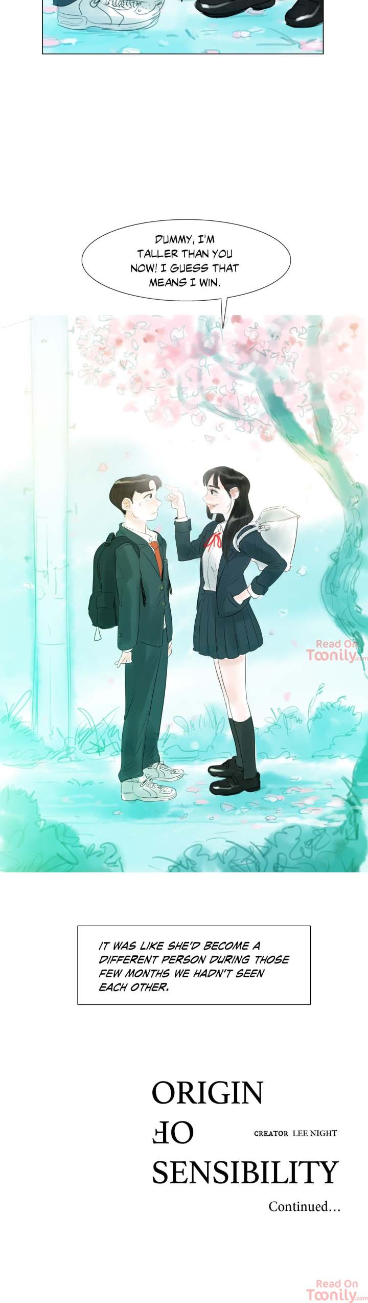 Origin of Sensibility - Chapter 26 [photo 35] - MangaPorn