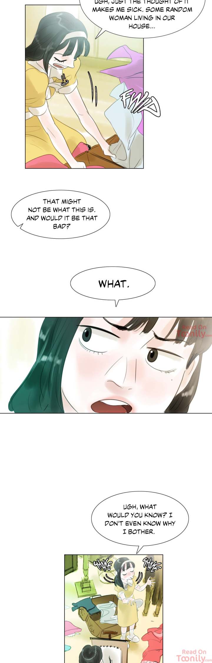 Origin of Sensibility - Chapter 26 [photo 5] - MangaPorn