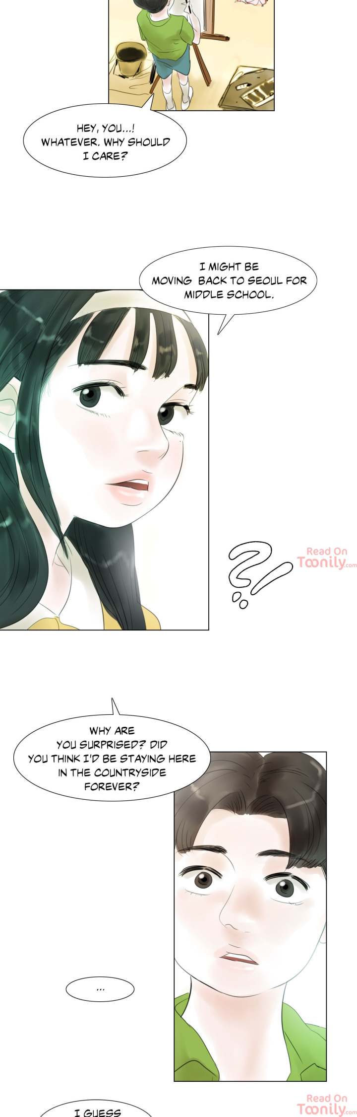 Origin of Sensibility - Chapter 26 [photo 6] - MangaPorn