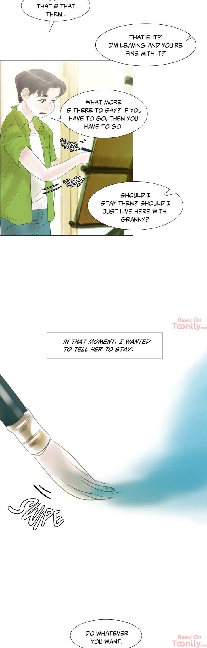 Origin of Sensibility - Chapter 26 [photo 7] - MangaPorn