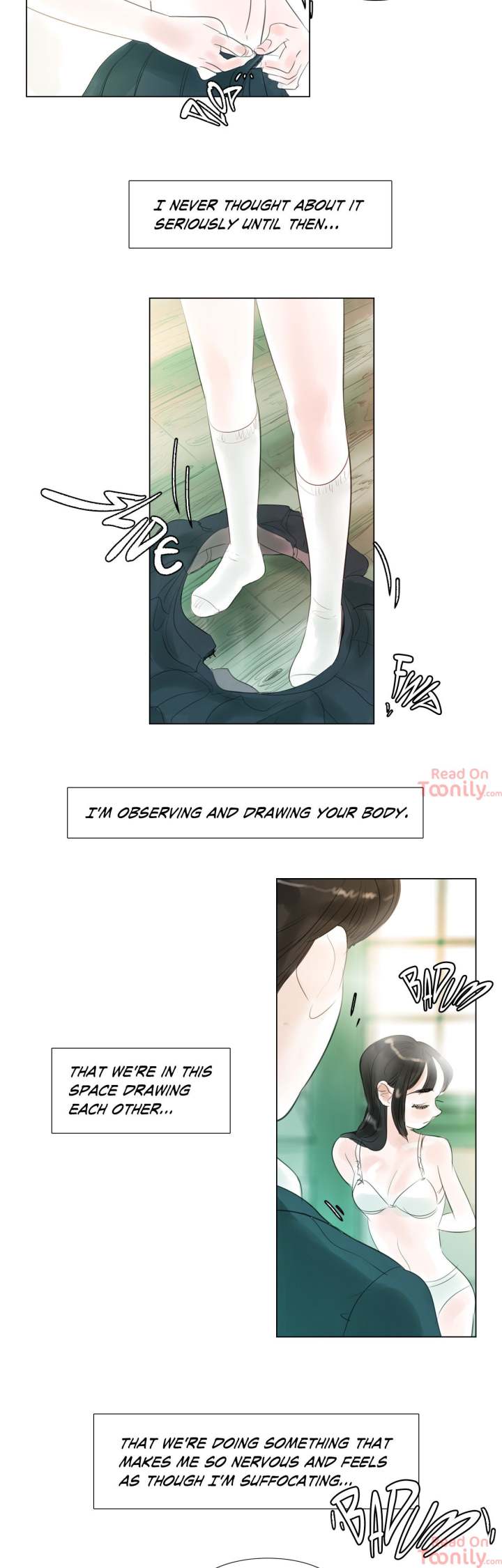 Origin of Sensibility - Chapter 27 [photo 11] - MangaPorn