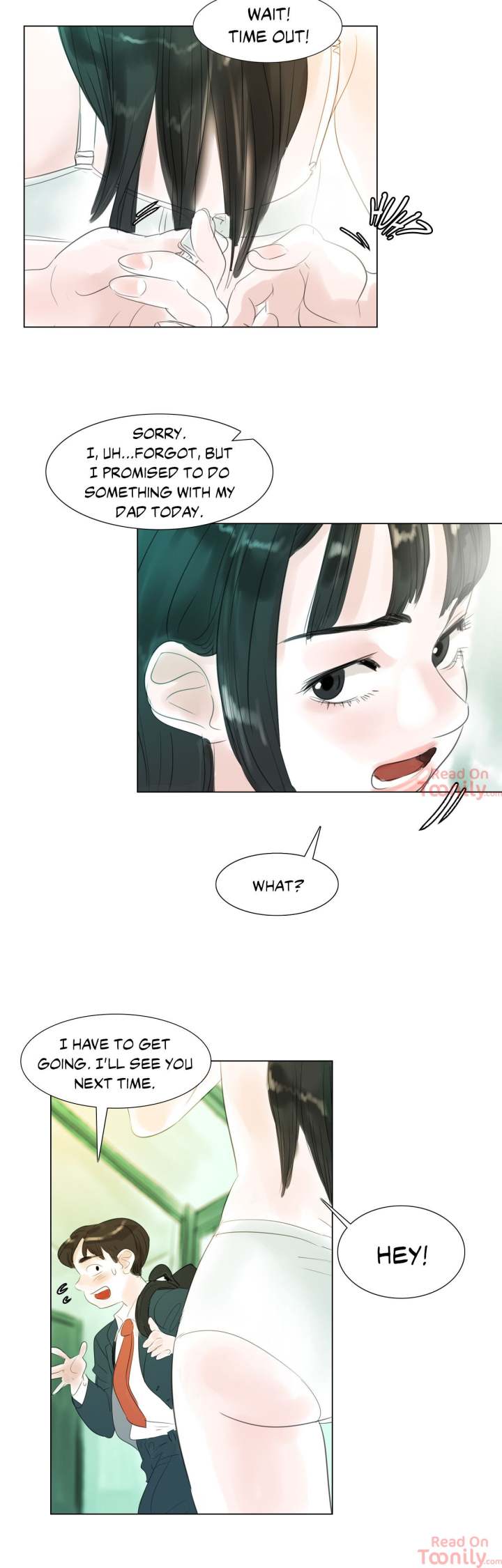 Origin of Sensibility - Chapter 27 [photo 12] - MangaPorn
