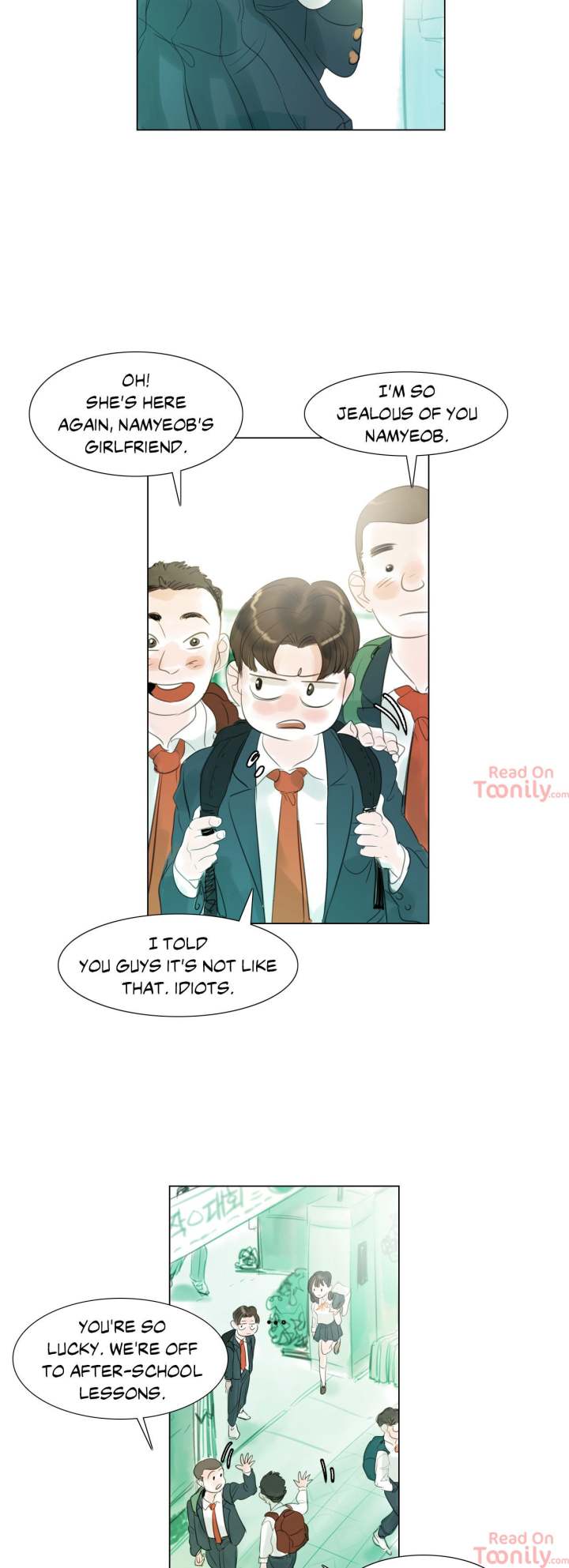 Origin of Sensibility - Chapter 27 [photo 19] - MangaPorn