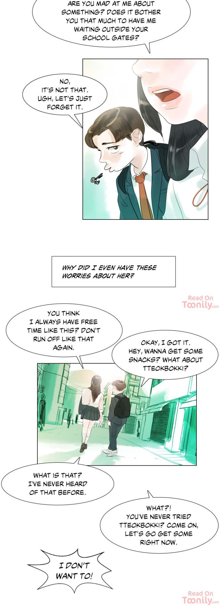 Origin of Sensibility - Chapter 27 [photo 21] - MangaPorn