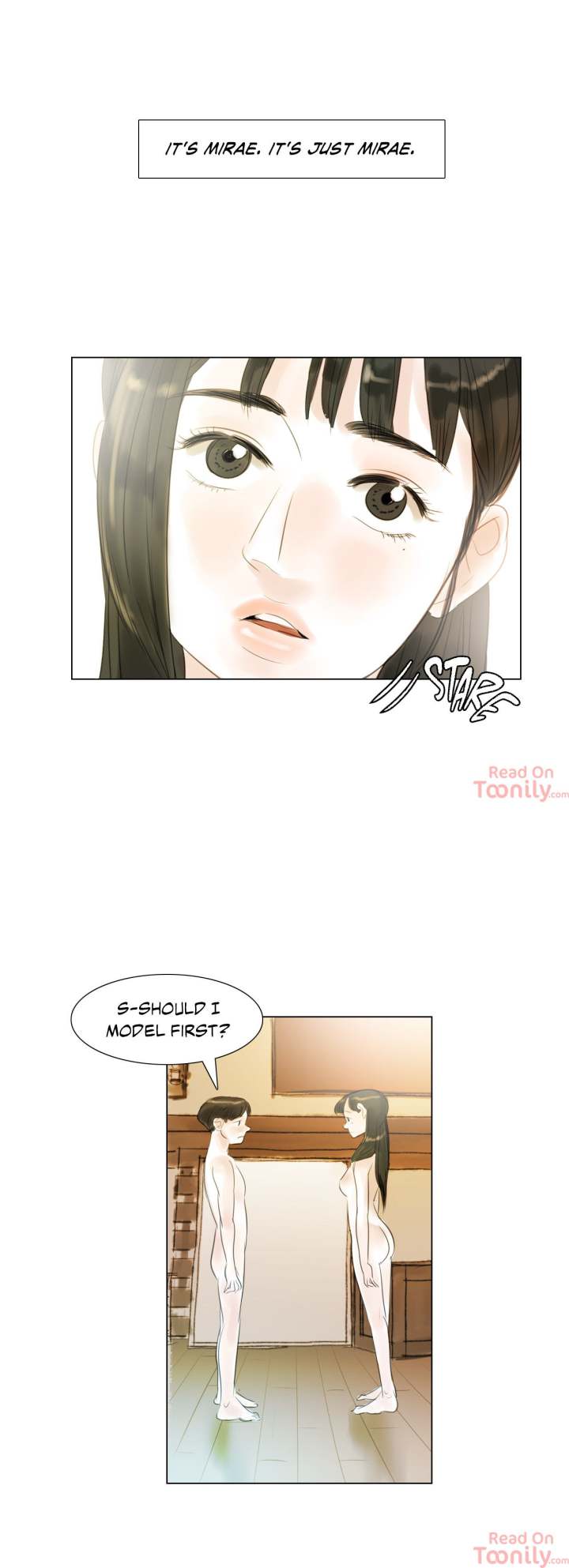 Origin of Sensibility - Chapter 27 [photo 24] - MangaPorn
