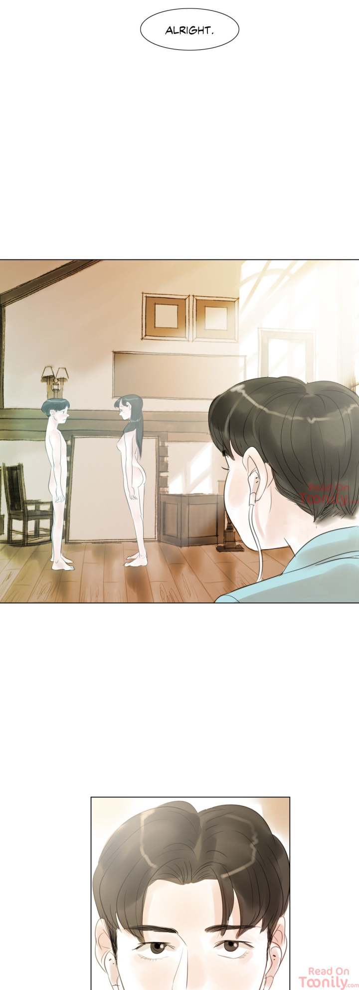 Origin of Sensibility - Chapter 27 [photo 25] - MangaPorn