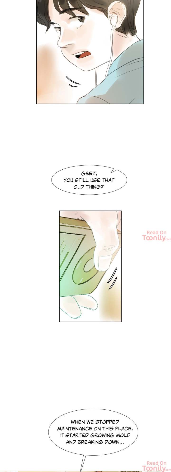 Origin of Sensibility - Chapter 27 [photo 28] - MangaPorn