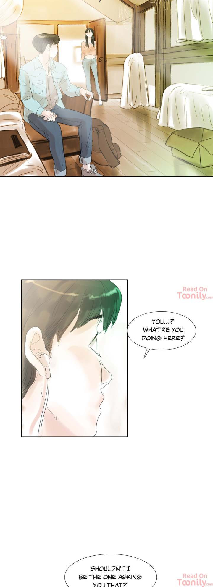 Origin of Sensibility - Chapter 27 [photo 29] - MangaPorn