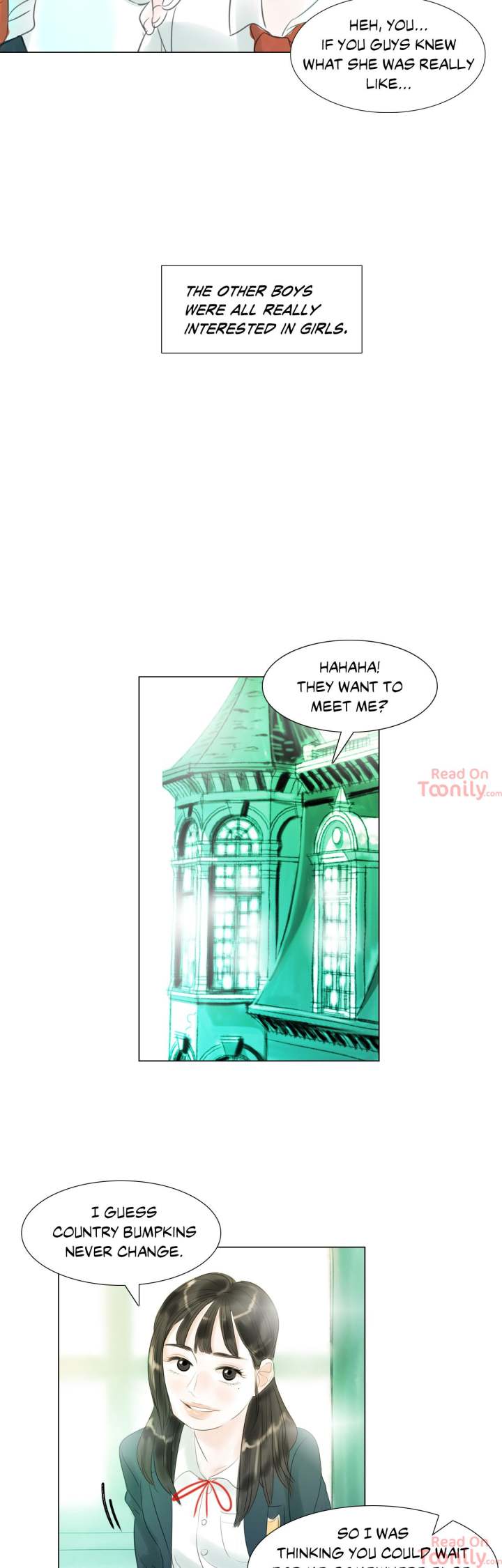 Origin of Sensibility - Chapter 27 [photo 5] - MangaPorn