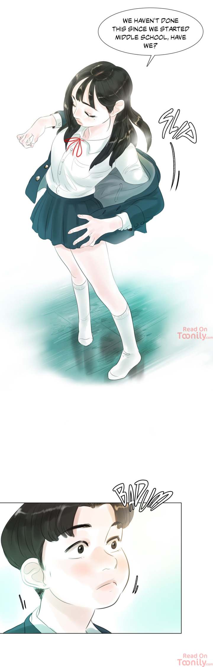 Origin of Sensibility - Chapter 27 [photo 8] - MangaPorn