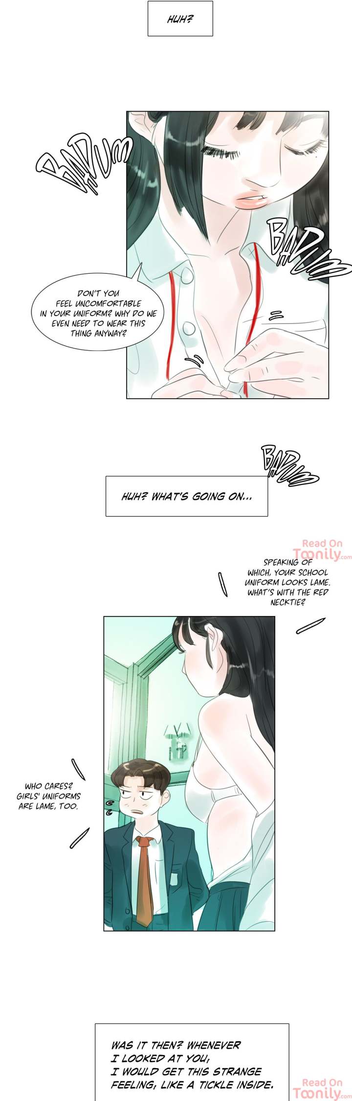 Origin of Sensibility - Chapter 27 [photo 9] - MangaPorn