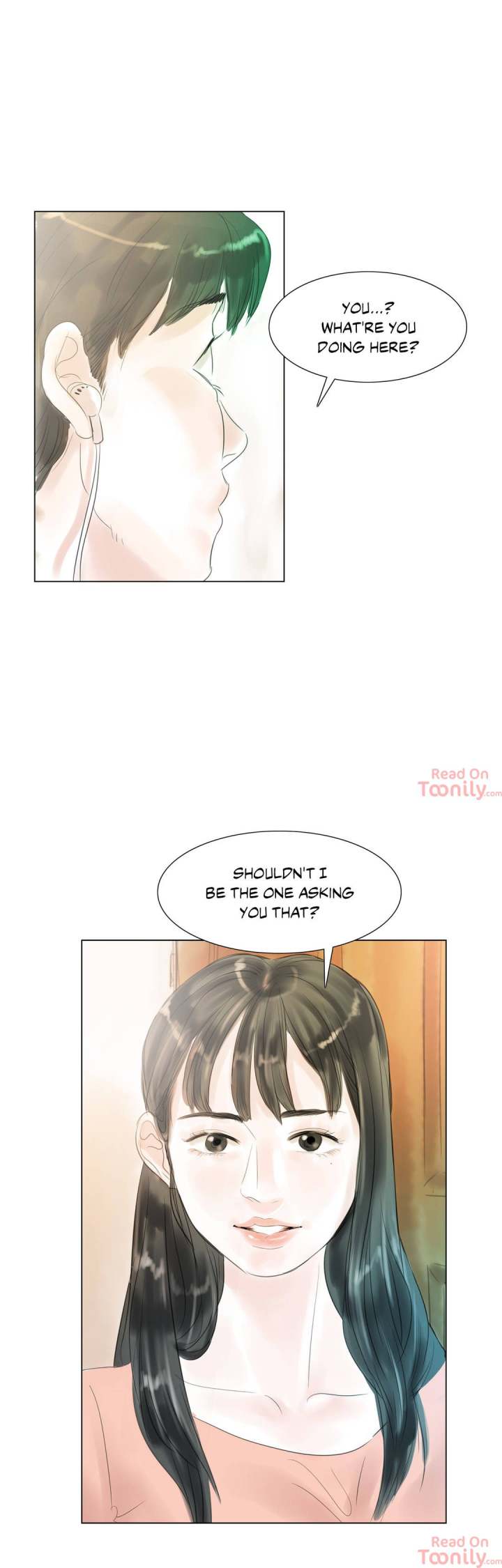 Origin of Sensibility - Chapter 28 [photo 1] - MangaPorn