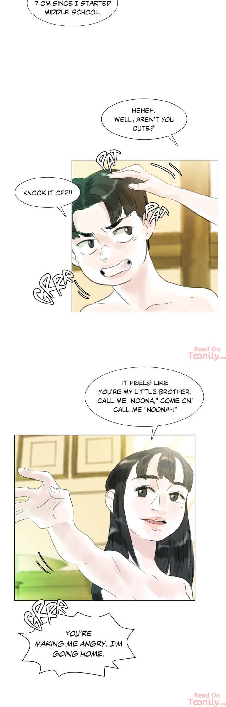 Origin of Sensibility - Chapter 28 [photo 11] - MangaPorn