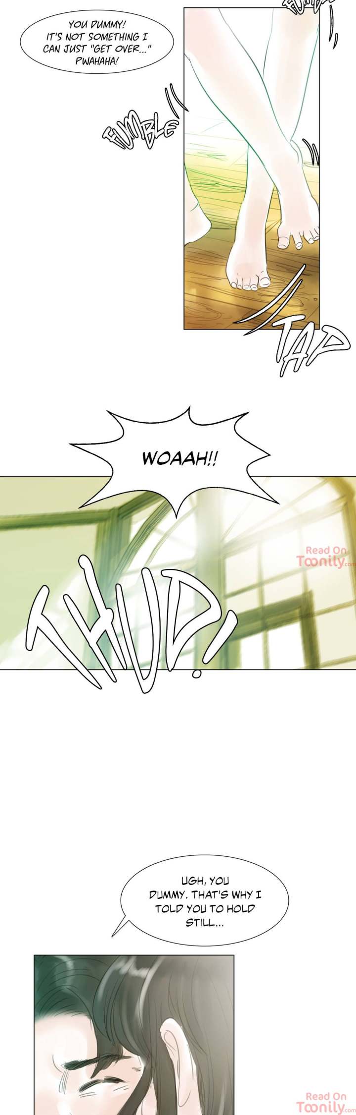 Origin of Sensibility - Chapter 28 [photo 13] - MangaPorn