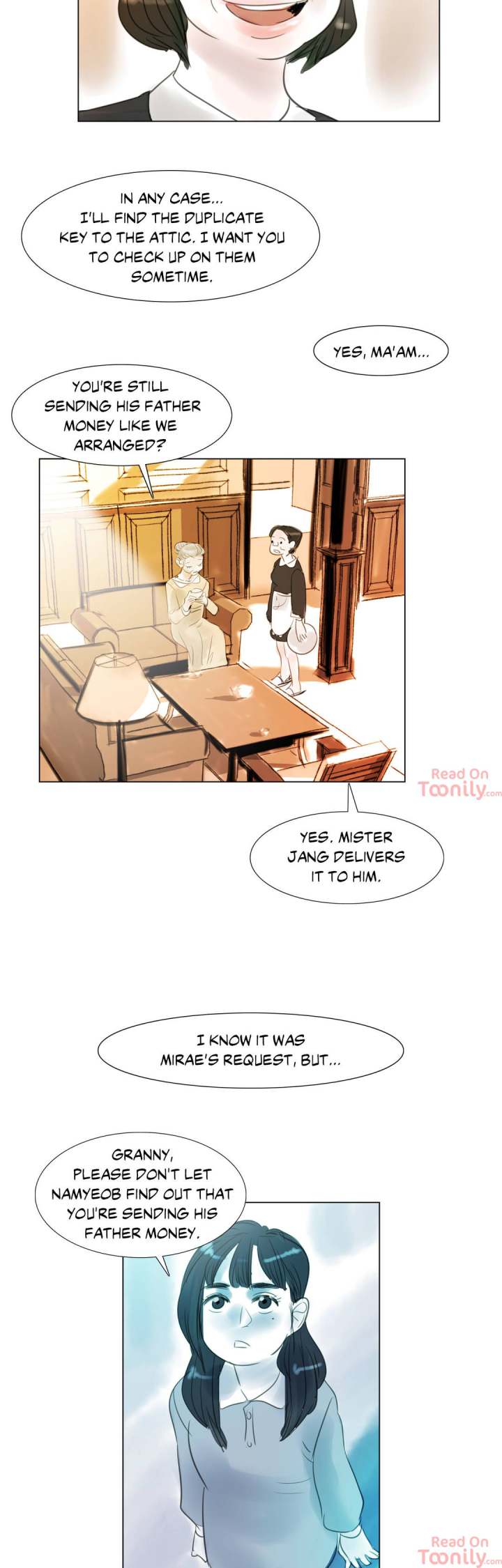 Origin of Sensibility - Chapter 28 [photo 22] - MangaPorn