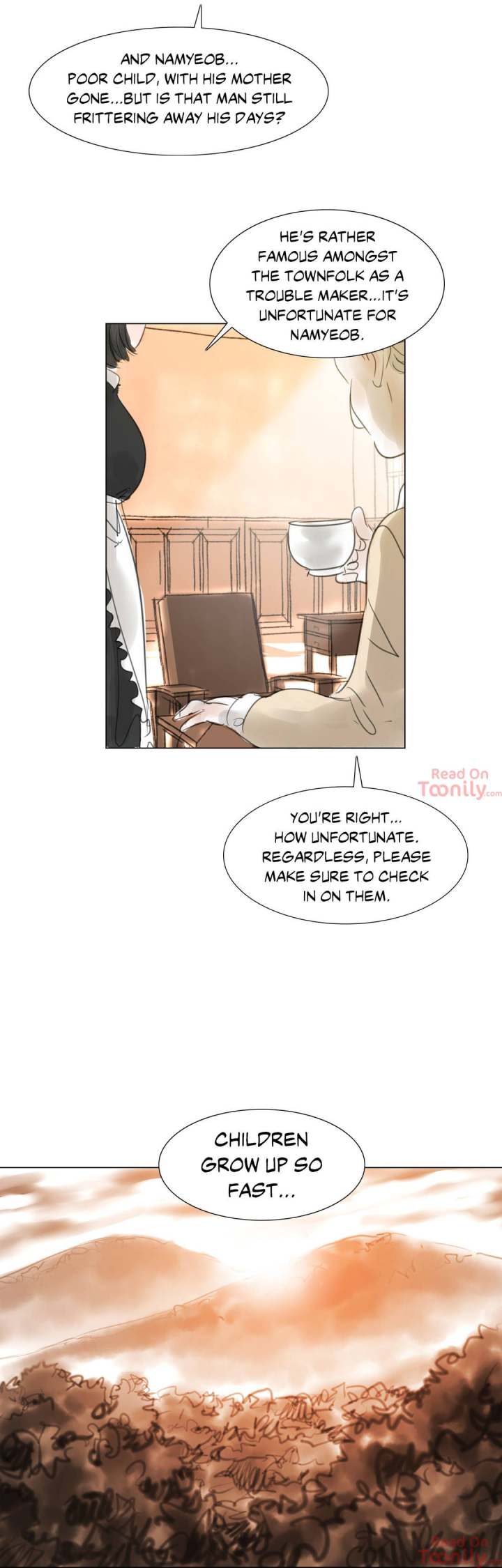 Origin of Sensibility - Chapter 28 [photo 24] - MangaPorn
