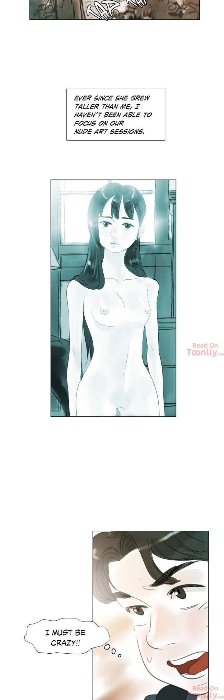 Origin of Sensibility - Chapter 28 [photo 26] - MangaPorn