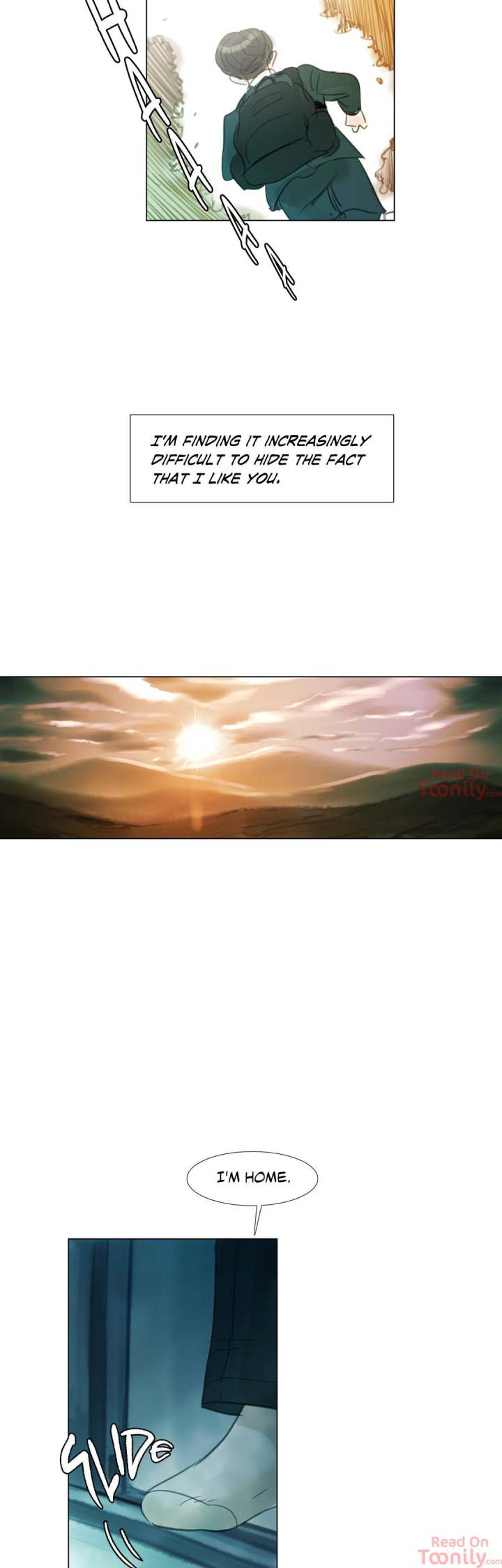 Origin of Sensibility - Chapter 28 [photo 28] - MangaPorn