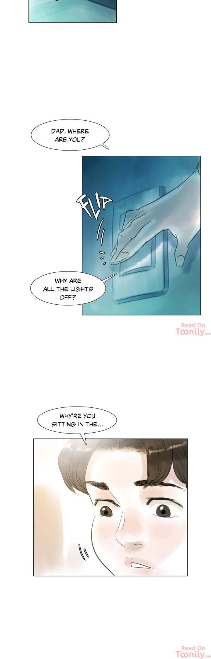 Origin of Sensibility - Chapter 28 [photo 29] - MangaPorn