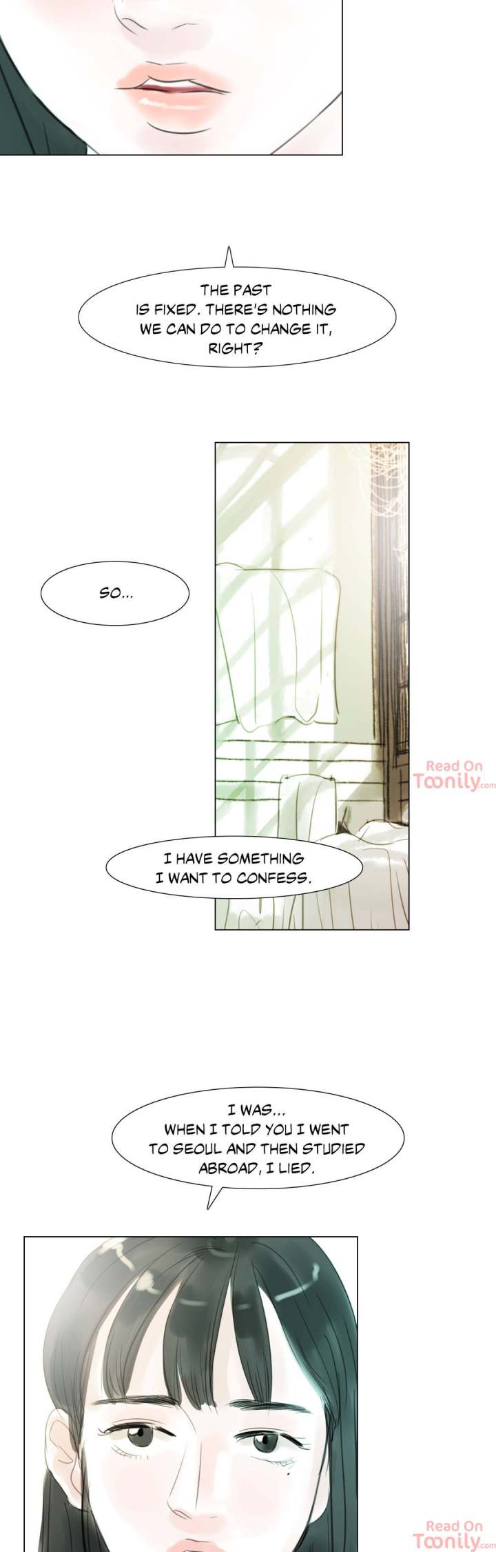 Origin of Sensibility - Chapter 28 [photo 5] - MangaPorn