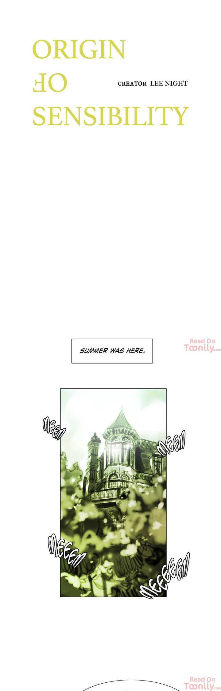 Origin of Sensibility - Chapter 28 [photo 7] - MangaPorn