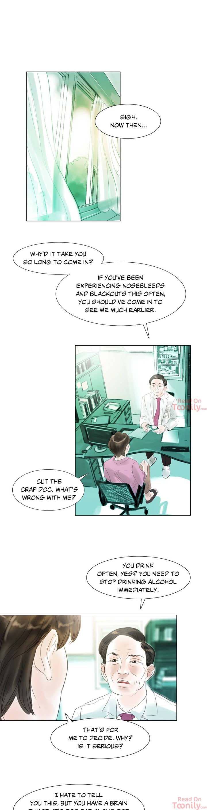 Origin of Sensibility - Chapter 29 [photo 1] - MangaPorn
