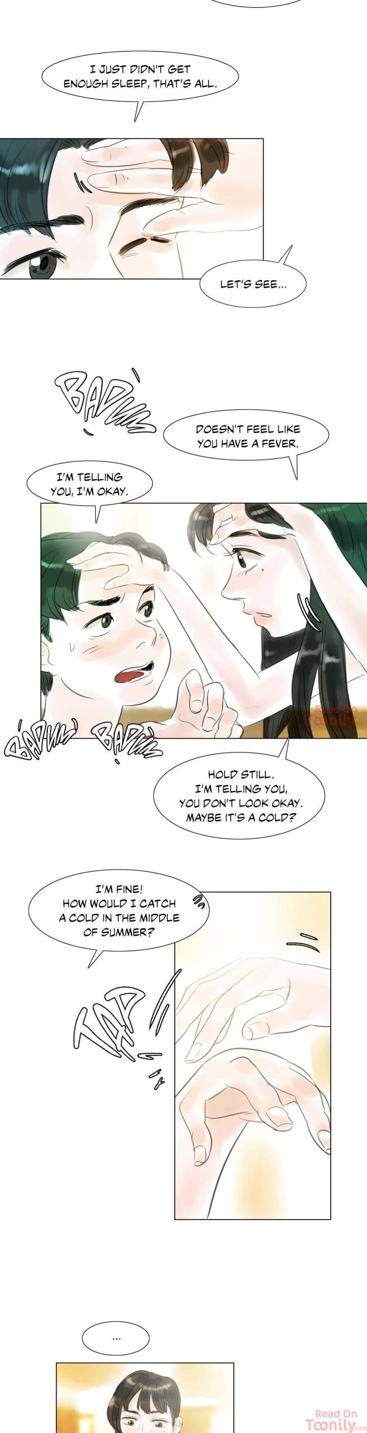 Origin of Sensibility - Chapter 29 [photo 10] - MangaPorn