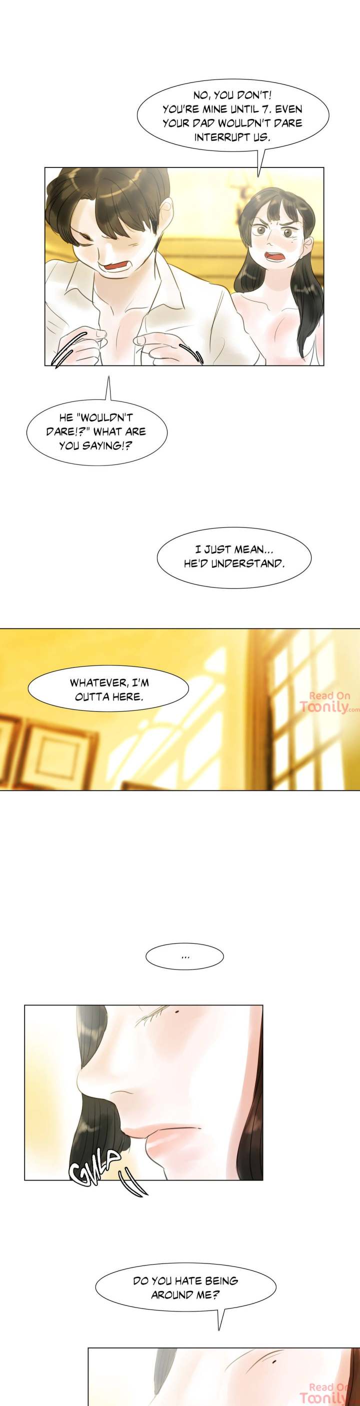 Origin of Sensibility - Chapter 29 [photo 13] - MangaPorn