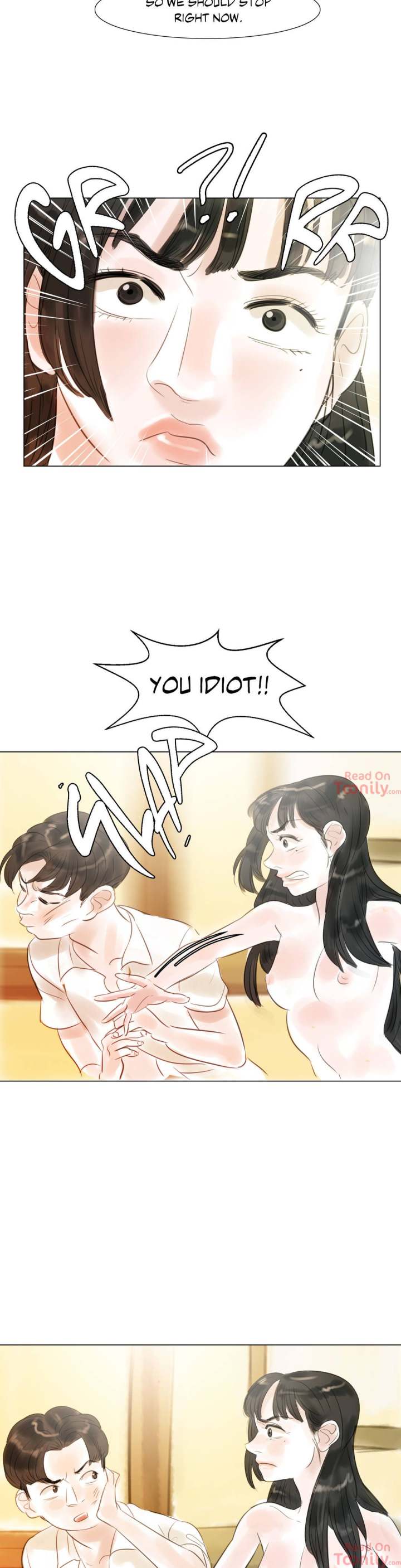 Origin of Sensibility - Chapter 29 [photo 15] - MangaPorn