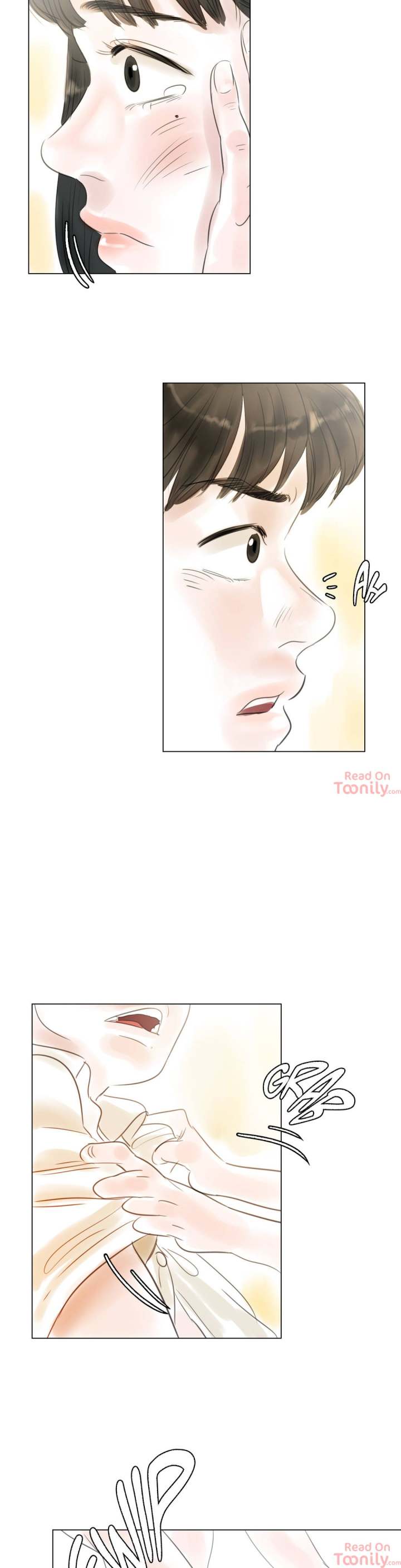 Origin of Sensibility - Chapter 29 [photo 17] - MangaPorn