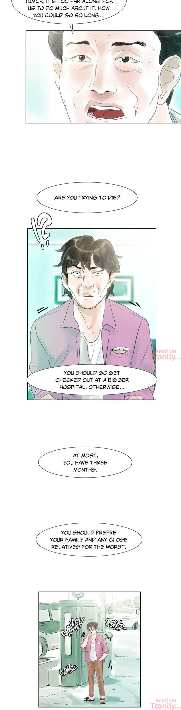Origin of Sensibility - Chapter 29 [photo 2] - MangaPorn