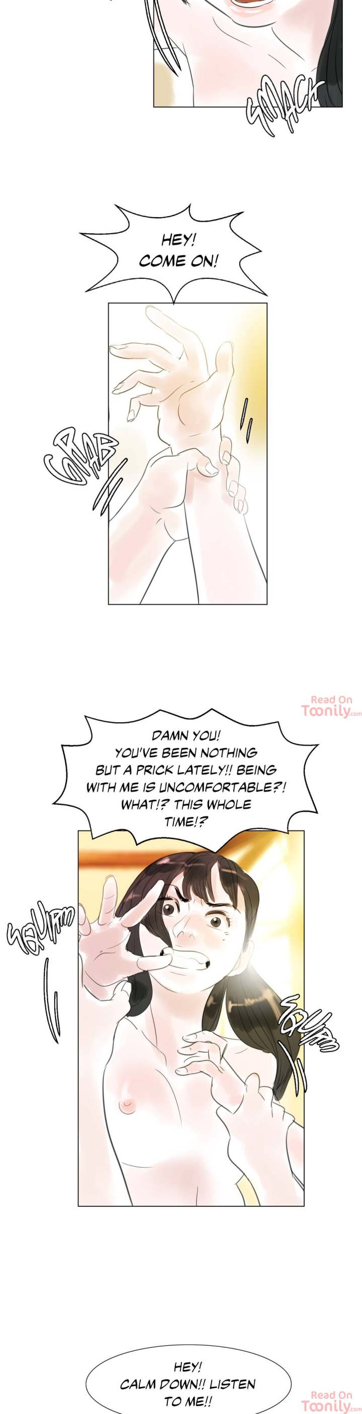 Origin of Sensibility - Chapter 29 [photo 22] - MangaPorn