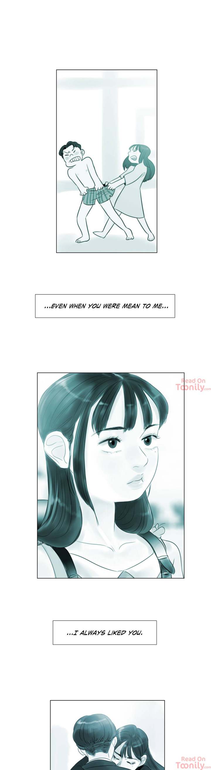 Origin of Sensibility - Chapter 29 [photo 25] - MangaPorn