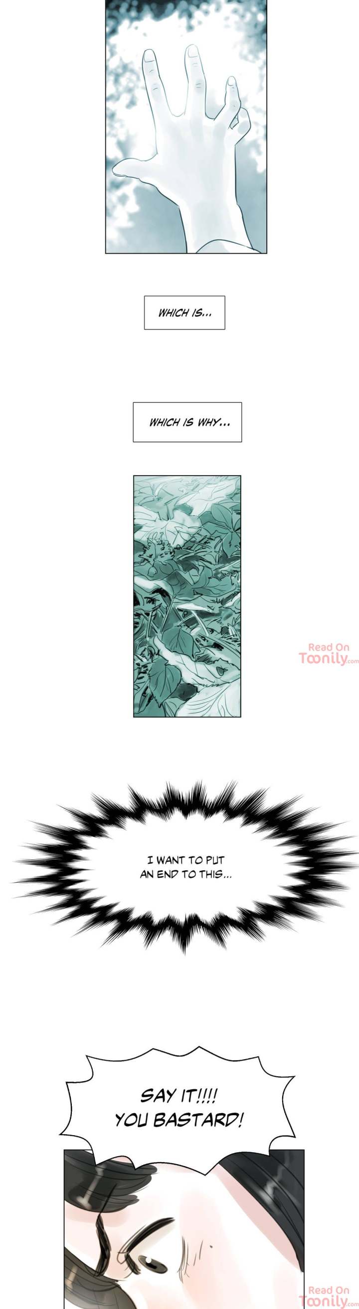 Origin of Sensibility - Chapter 29 [photo 27] - MangaPorn