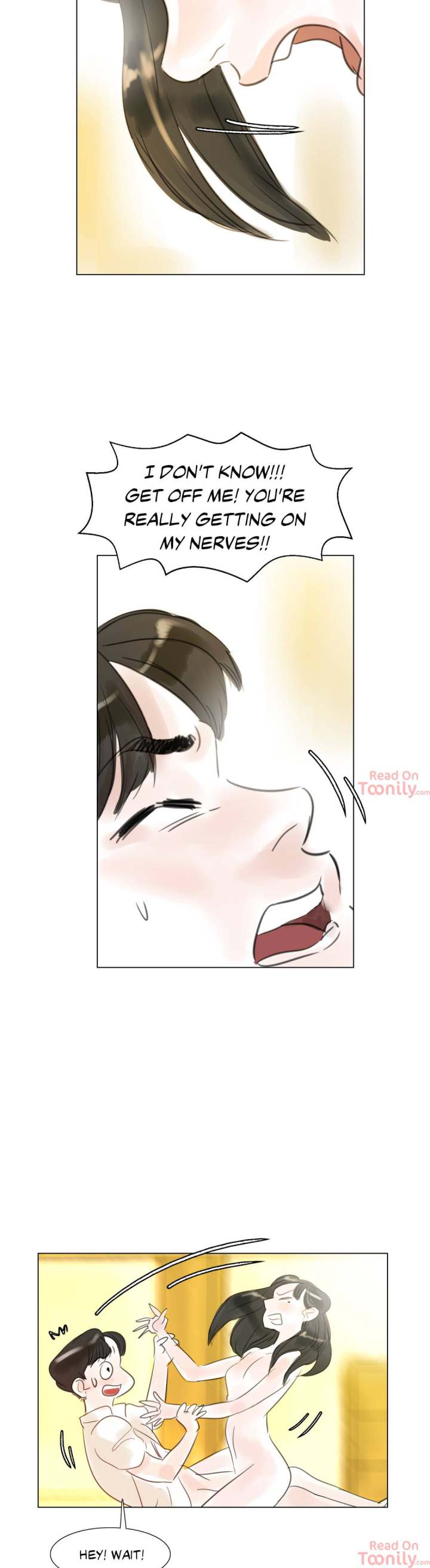 Origin of Sensibility - Chapter 29 [photo 28] - MangaPorn