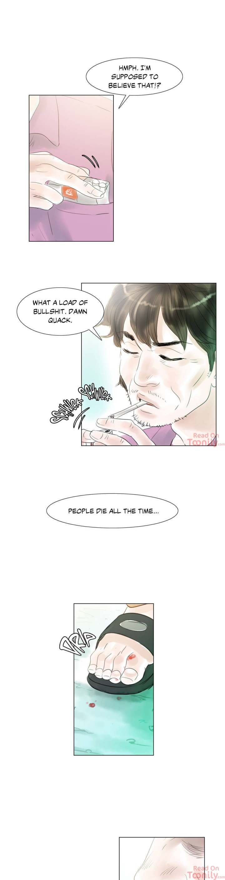 Origin of Sensibility - Chapter 29 [photo 3] - MangaPorn