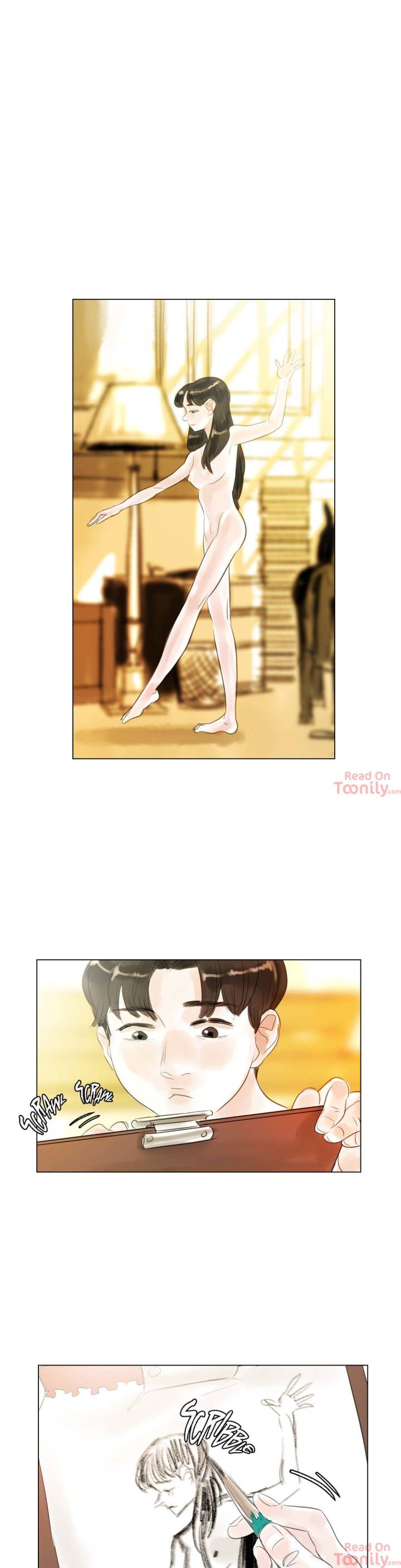 Origin of Sensibility - Chapter 29 [photo 5] - MangaPorn