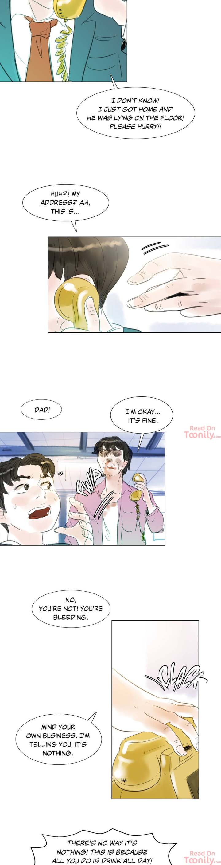 Origin of Sensibility - Chapter 29 [photo 7] - MangaPorn