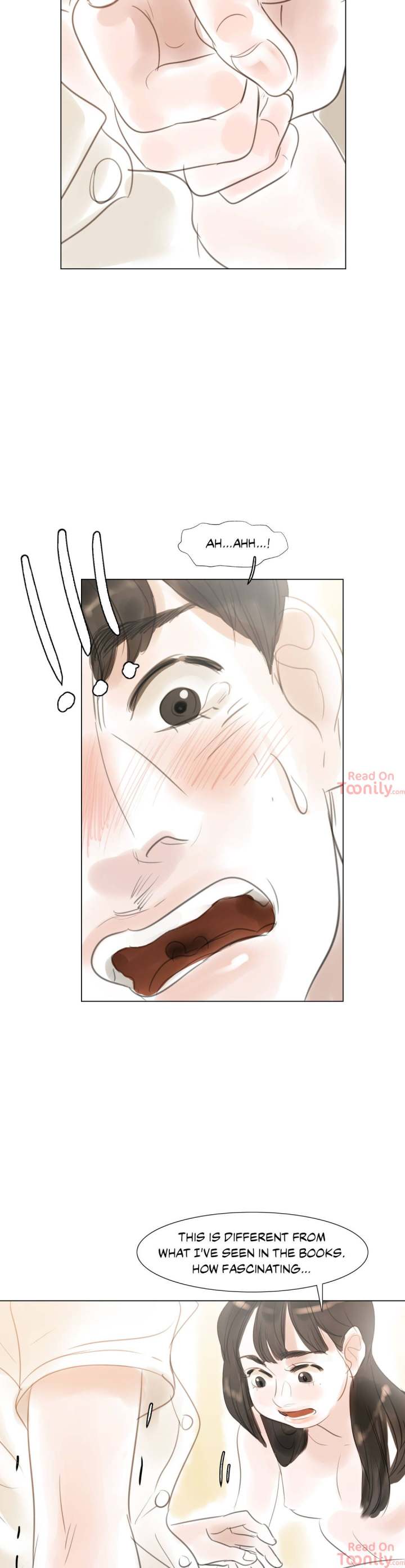 Origin of Sensibility - Chapter 30 [photo 12] - MangaPorn