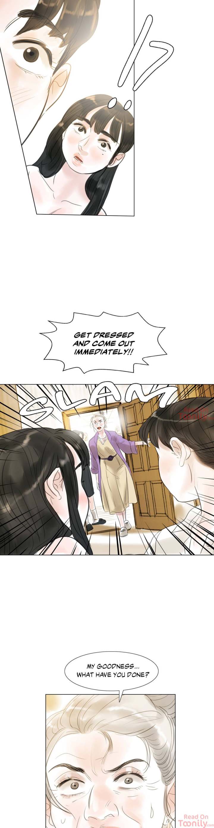 Origin of Sensibility - Chapter 30 [photo 15] - MangaPorn