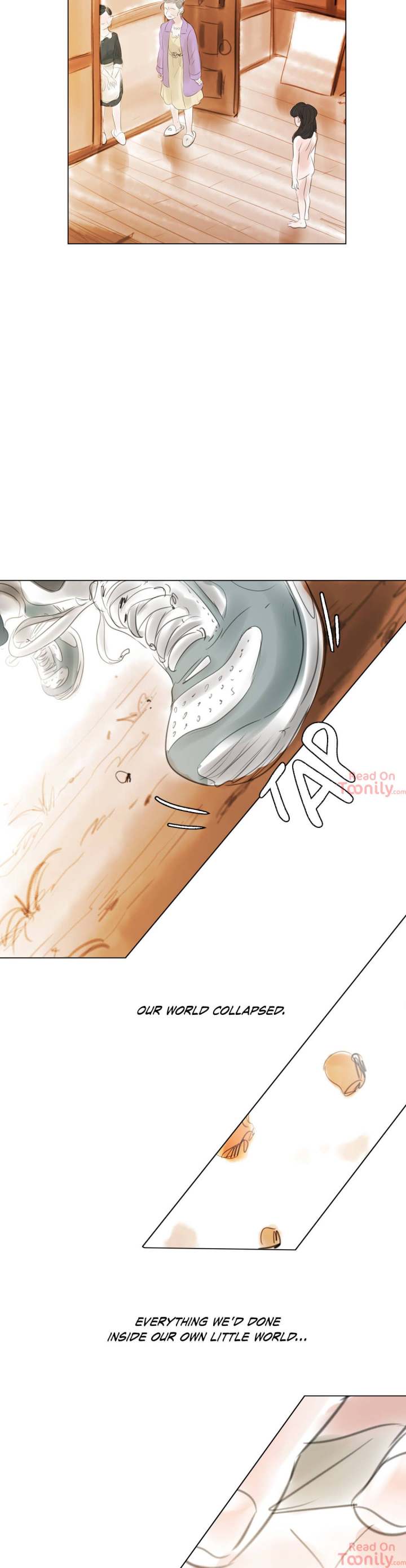 Origin of Sensibility - Chapter 30 [photo 20] - MangaPorn