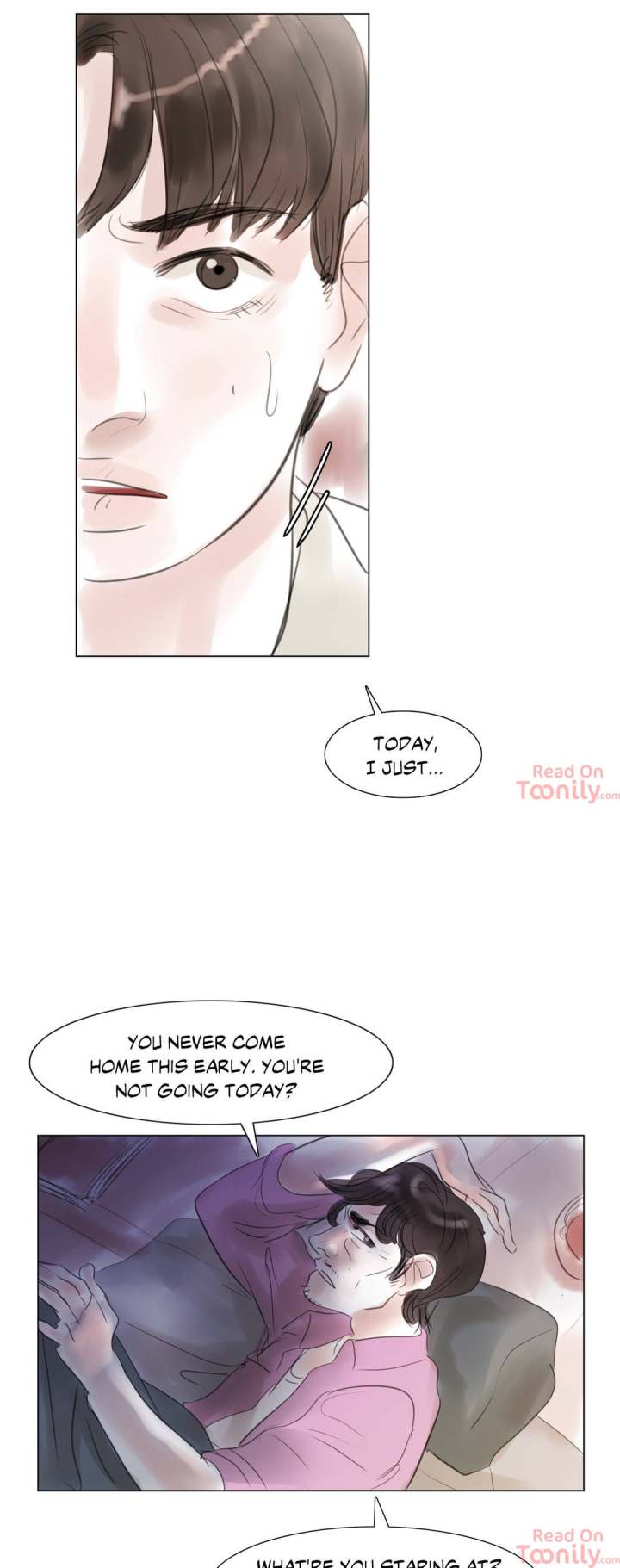 Origin of Sensibility - Chapter 30 [photo 27] - MangaPorn
