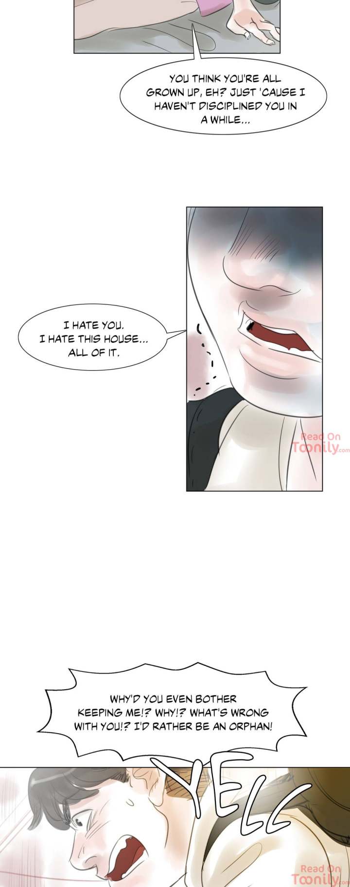Origin of Sensibility - Chapter 30 [photo 30] - MangaPorn