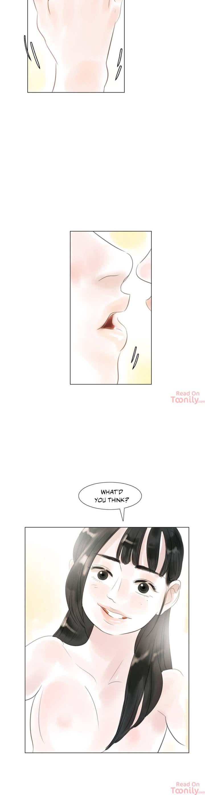 Origin of Sensibility - Chapter 30 [photo 8] - MangaPorn