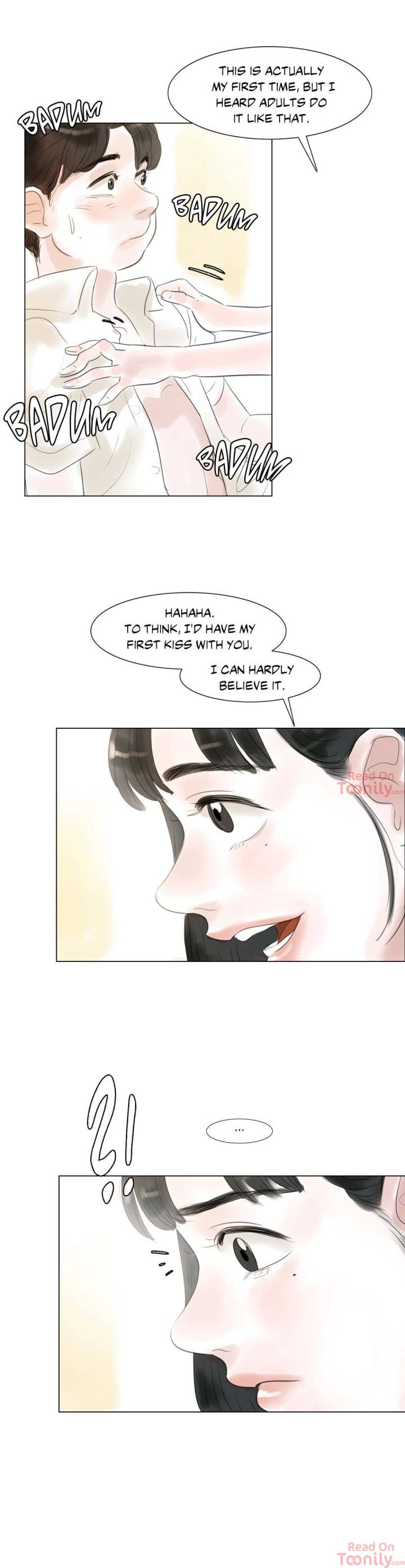 Origin of Sensibility - Chapter 30 [photo 9] - MangaPorn