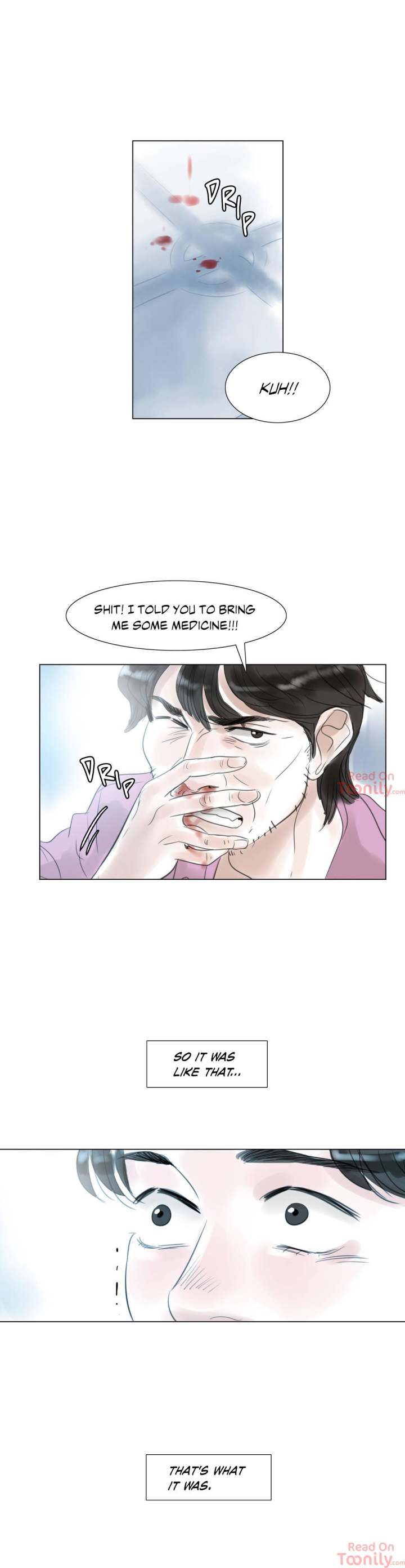 Origin of Sensibility - Chapter 31 [photo 1] - MangaPorn