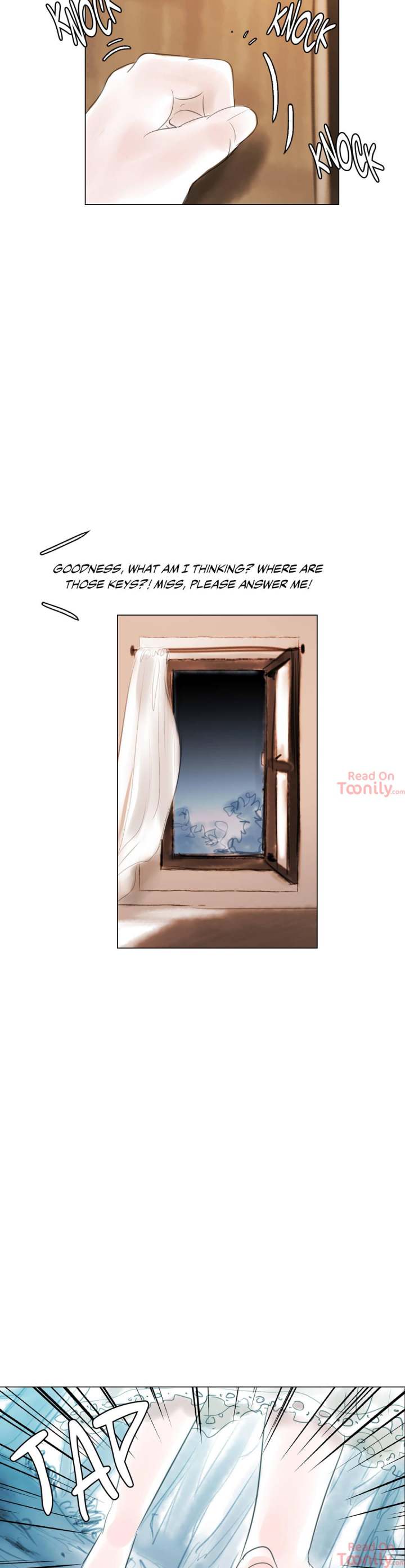Origin of Sensibility - Chapter 31 [photo 11] - MangaPorn